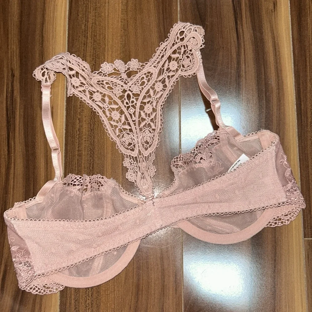 Free People mauve pink